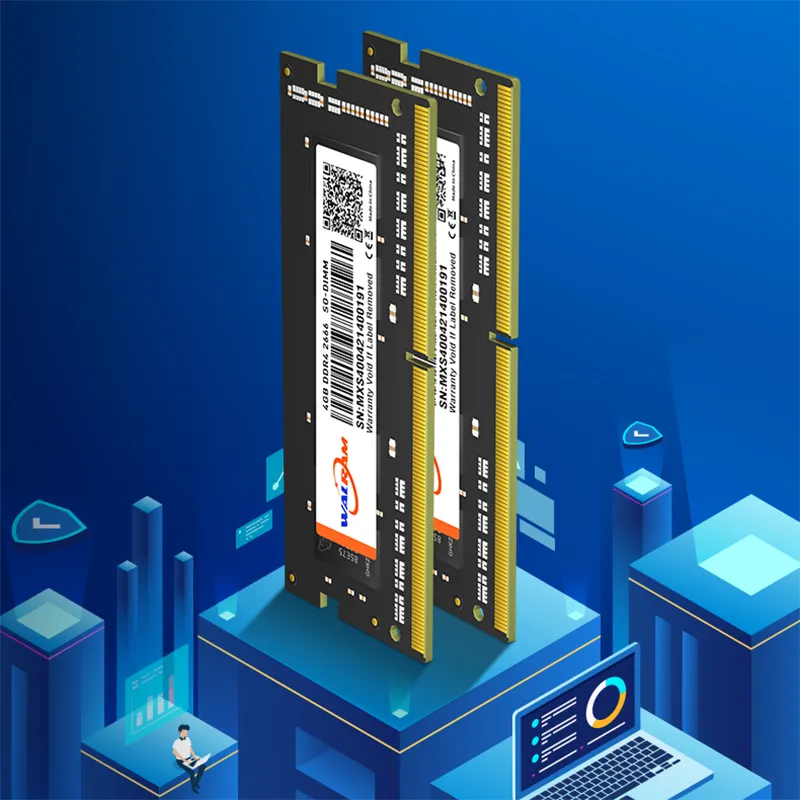 H￥rddiskar Memory RAM DDR4 8GB 4GB 16GB 2400MHz 2666MHz 3200MHz DDR4 Notebook Sodimm Memoria RAM DDR4 Laptop Memory