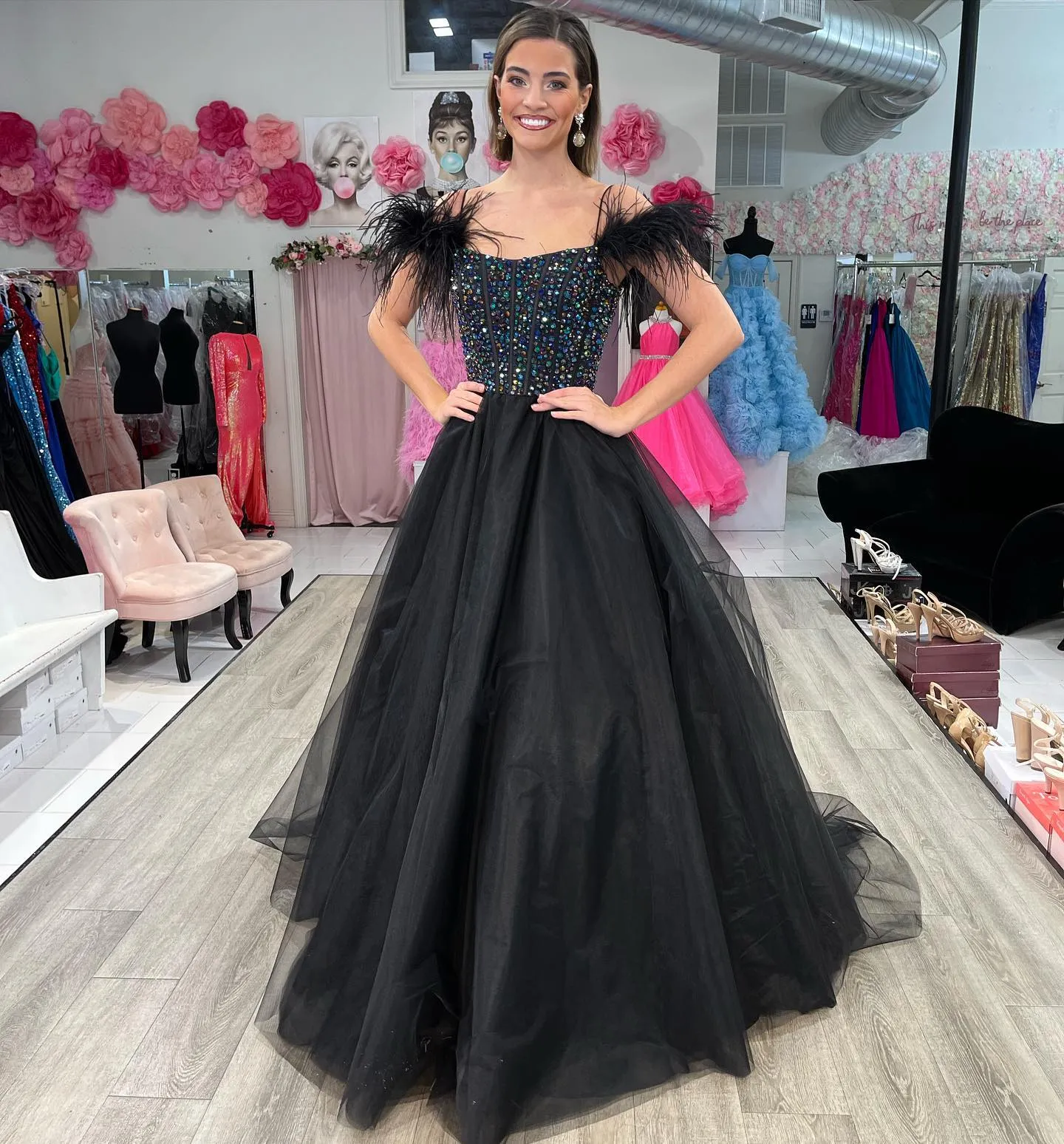 Corset Corsage Robe De Bal 2023 Scoop Cou Tulle A-ligne Lady Preteen Girl Pageant Robe Formelle Soirée De Mariage Invité Rouge Capet 273y