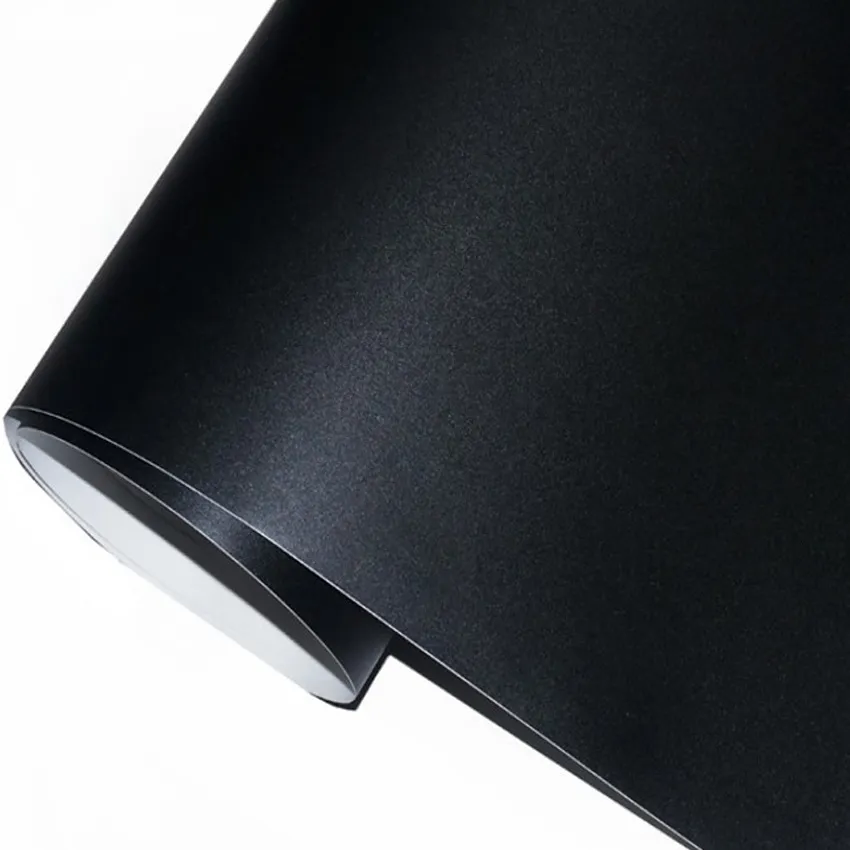 Quadros-negros 45CMx200CM Adesivos de parede de vinil quadro-negro removíveis para crianças Pizarra Etiqueta De Pared ZT 230217
