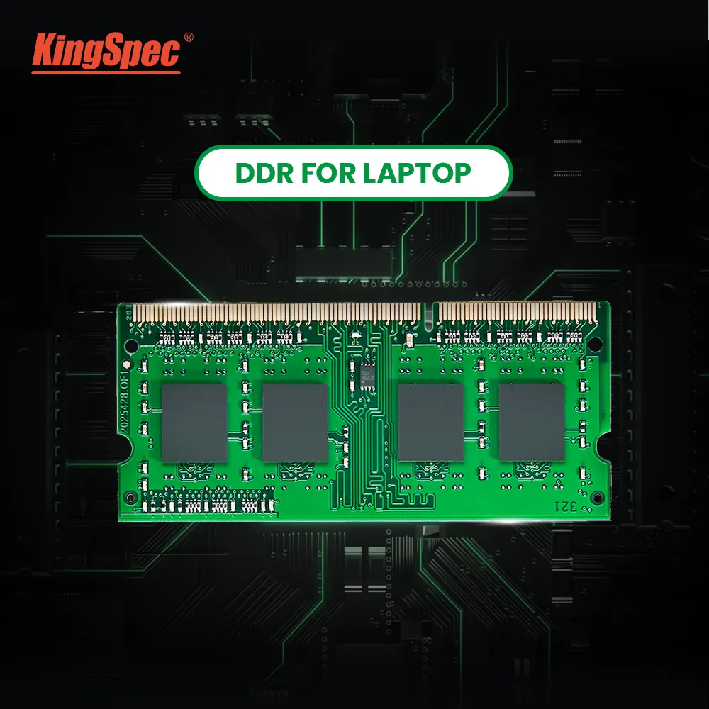Laptop Memory RAM: 4GB 8GB DDR3 1600MHz SODIMM 1.35V Notebook Memoria ...