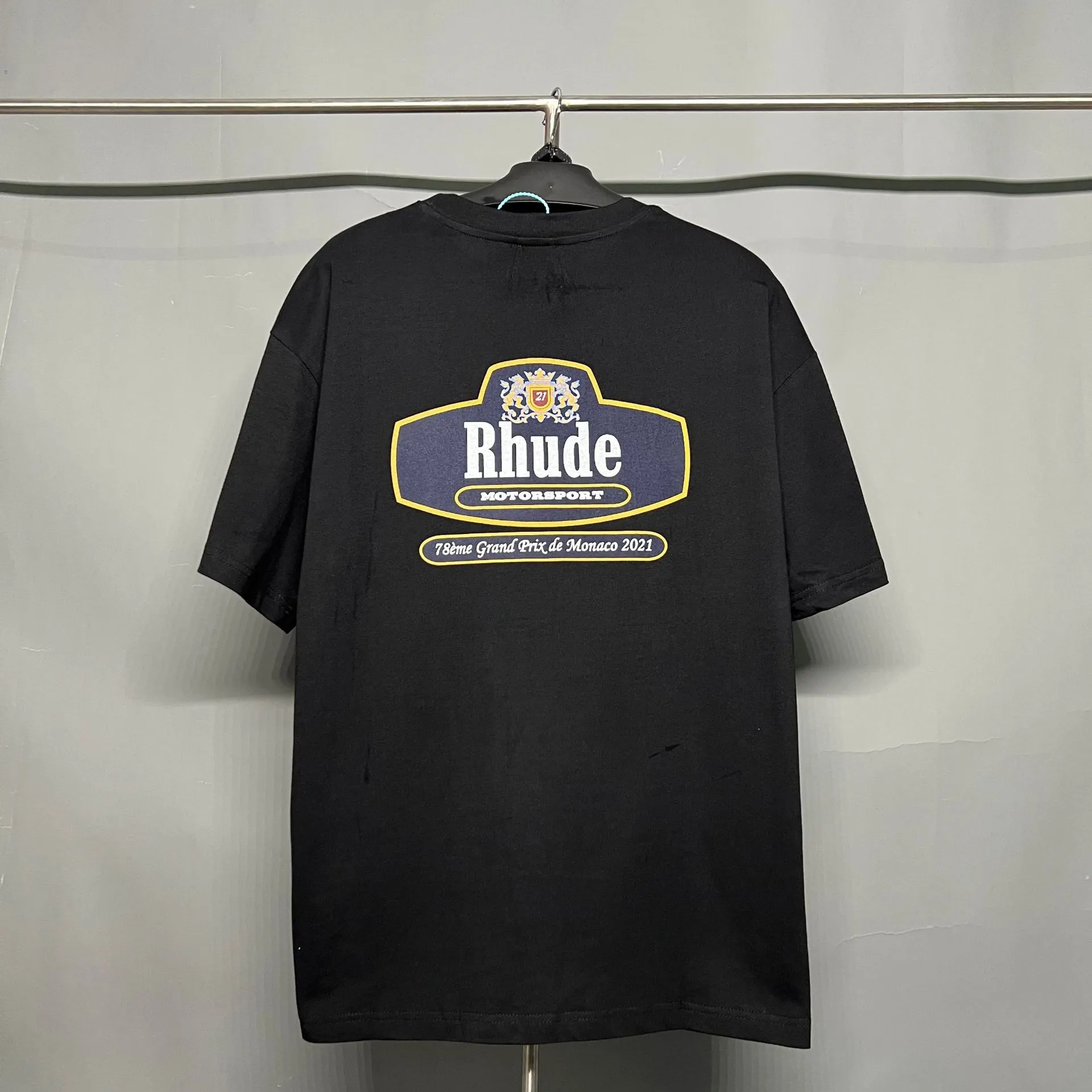 Custom Fitted Cotton T-Shirt