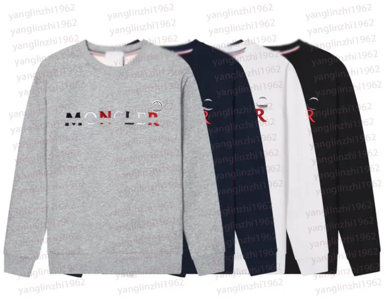 Männer Lässiger Pullover Herren gesticktes Logo Designer-Sportbekleidungsmarke Herren Outdoor-Sportpullover Langarm-T-Shirt Modeoberteile - 630 m