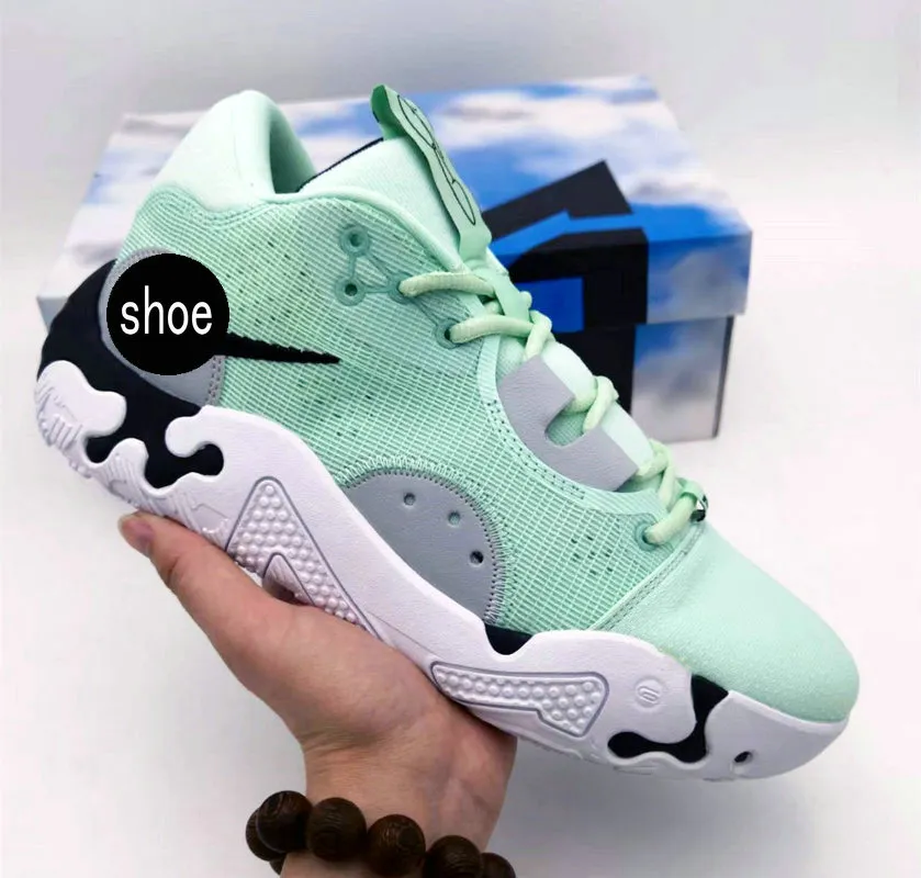 Other Sporting Goods PG 6Black Mint Green Foam White Men Women