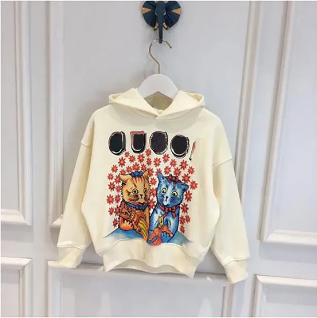 Babykleding Sets Kinderkleding Sweatshirts Herfst En Winter Nieuw Patroon Mannelijk Meisje Trui Pak Kinderjas Kleding Jas 2-9 Jaar