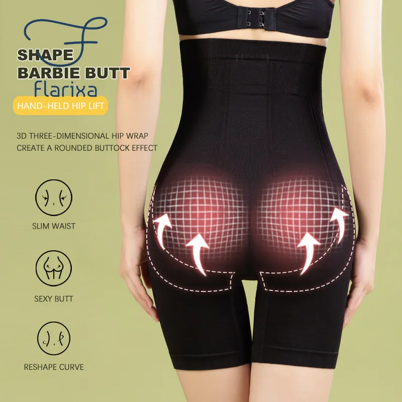 Powerful Breasted Waist Corset Body Sculpting High Waist Hip Raise