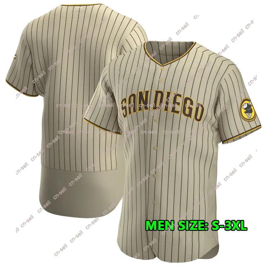 Padres away jersey sale