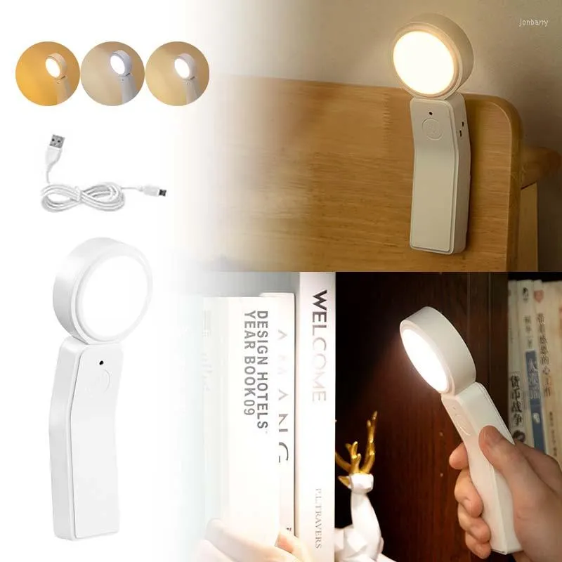 Lampy stołowe Lampa LED BURES STEALMIble Dotknij Bórek Koszynko Ochrony wzroku USB do odczytu do nauki nocnego światła