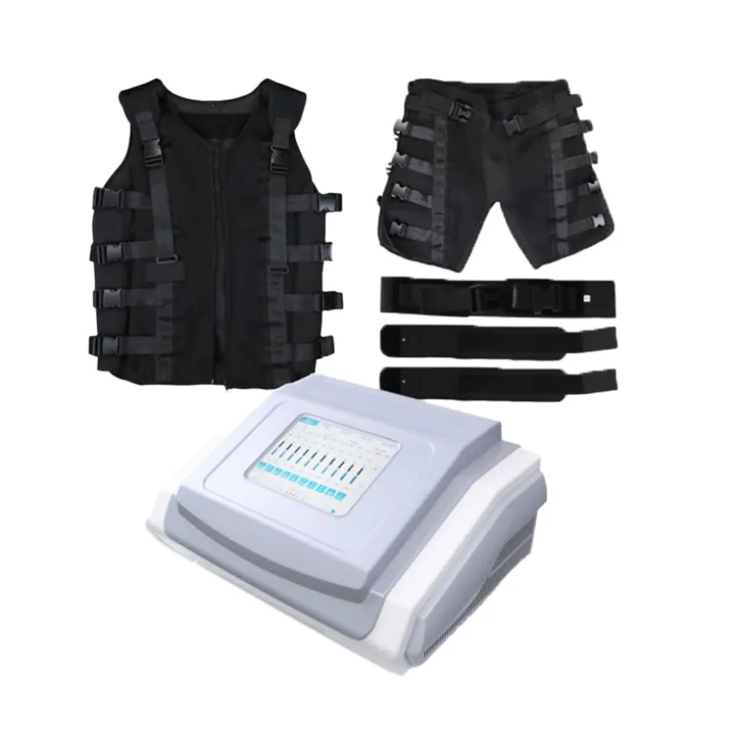 Slimming Machine Lymphatic Drainage Ems Suit Ems Suit Machine