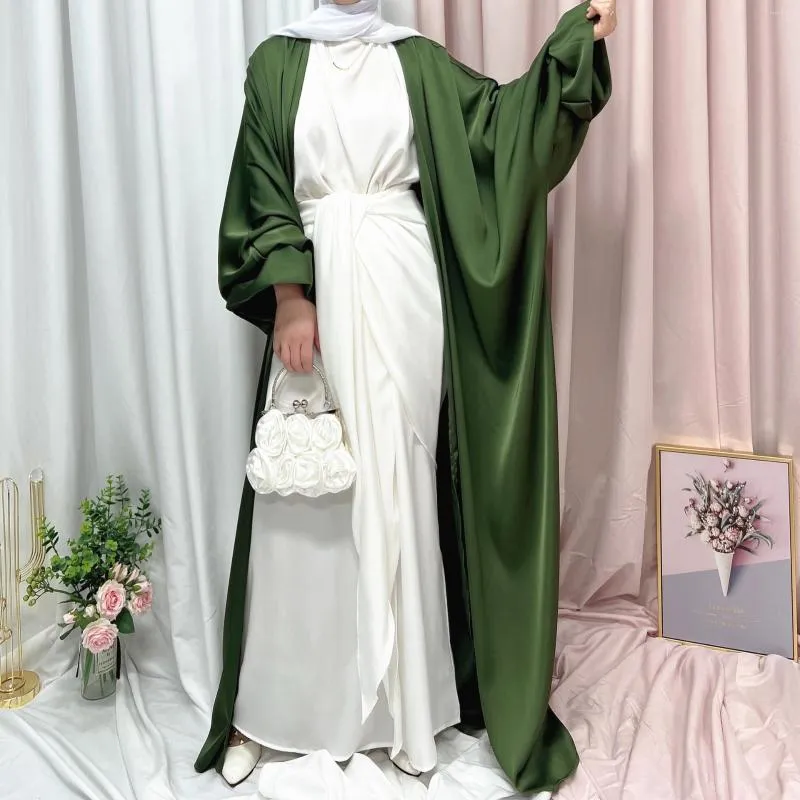 Roupas étnicas abaya dubai feminino vestido de hijab muçulman