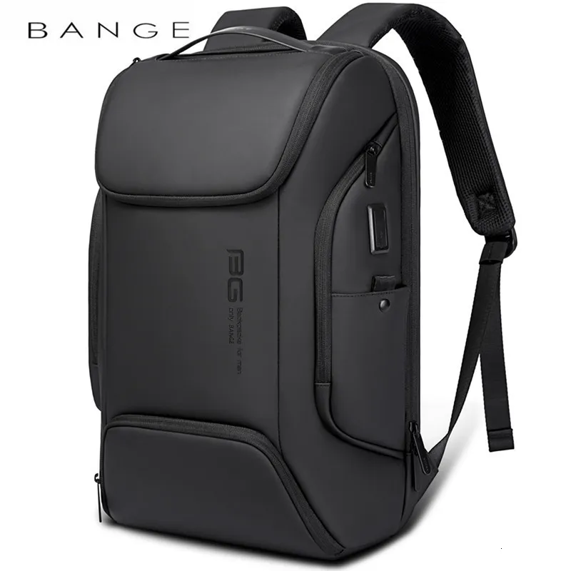 Taillezakken Bange Aankomst Laptop Rugzakken Multifunctioneel met waterdichte grote capaciteit Dagelijkse werkbedrijf Backpack Back Pack Mochila 230220