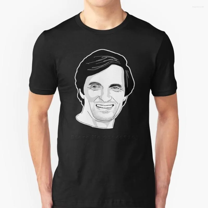 Herr t-skjortor hawkeye pierce hylsa korta skjorta gatorna hajuku sommar högkvalitativ t-shirt toppar mash alan alda armé koraea