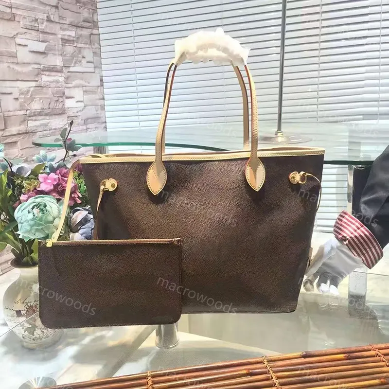 Luxury bakken Designer Lady Shopping Bag voor dames lederen schoudertas mode handtassen klassieke messenger tas merk klassieke Presbyopic Women Turn -boodschappentassen