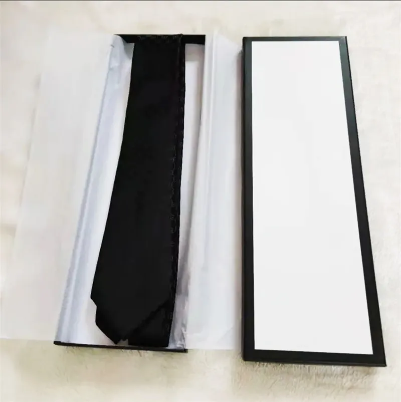 Klasyczne modne męskie krawaty w 100% jedwabne krawat męskie krawat imprezowy szyję