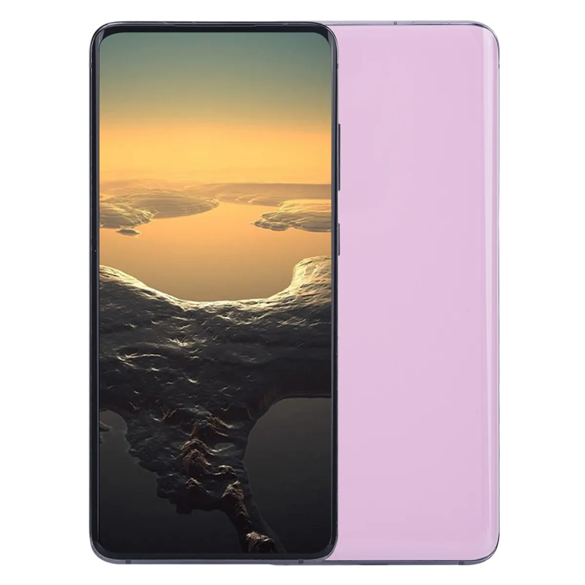 Face ID 2GB 16GB 3G WCDMA S24 Ultra 5G Smart Phone S23 Android 14 6,8 tum Fullskärm Quad Core 256 GB 512GB 1TB Fingeravtryck GPS 20,0MP KAMERA SMARTPHON TITANIUM GUL