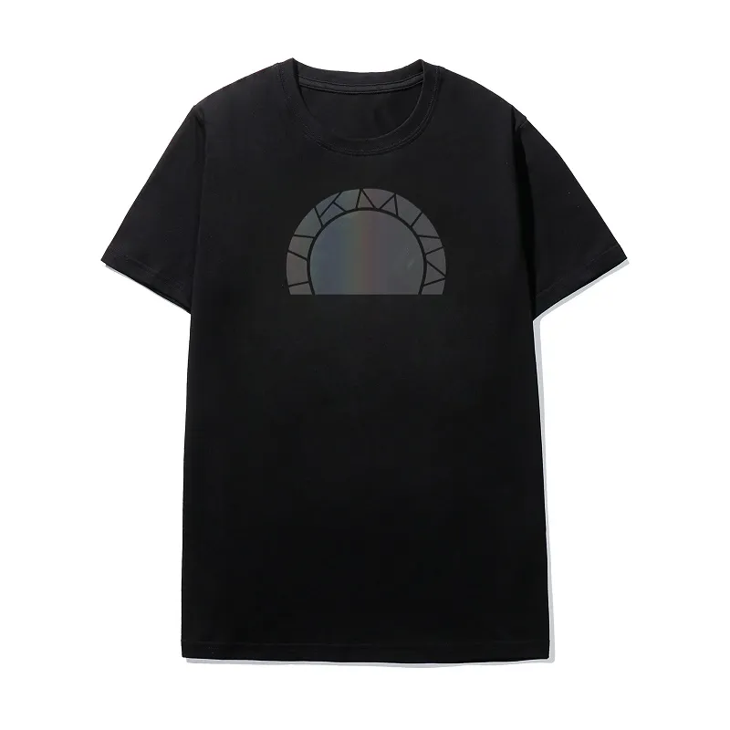 Summer tshir Mens 여성 디자이너 Tshirt 패션 남성 캐주얼 T 셔츠 스트리트 디자이너 반바지 슬리브 Alien Tshirts 티 디자이너 T 셔츠 S-2XL 3XL 4XL