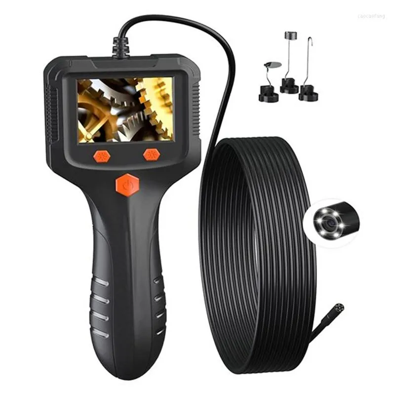 5.5Mm HD 1080P IP67 Waterproof Rigid Cable Pipe Sewer Detect Car Borescope