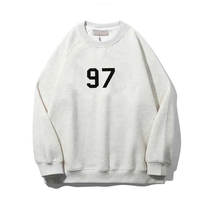 Ess Designer men hoody essentials hoodies pullover sudaderas sueltas de manga larga con capucha jumper para hombre de alta calidad para mujer Tops ropa JTA3