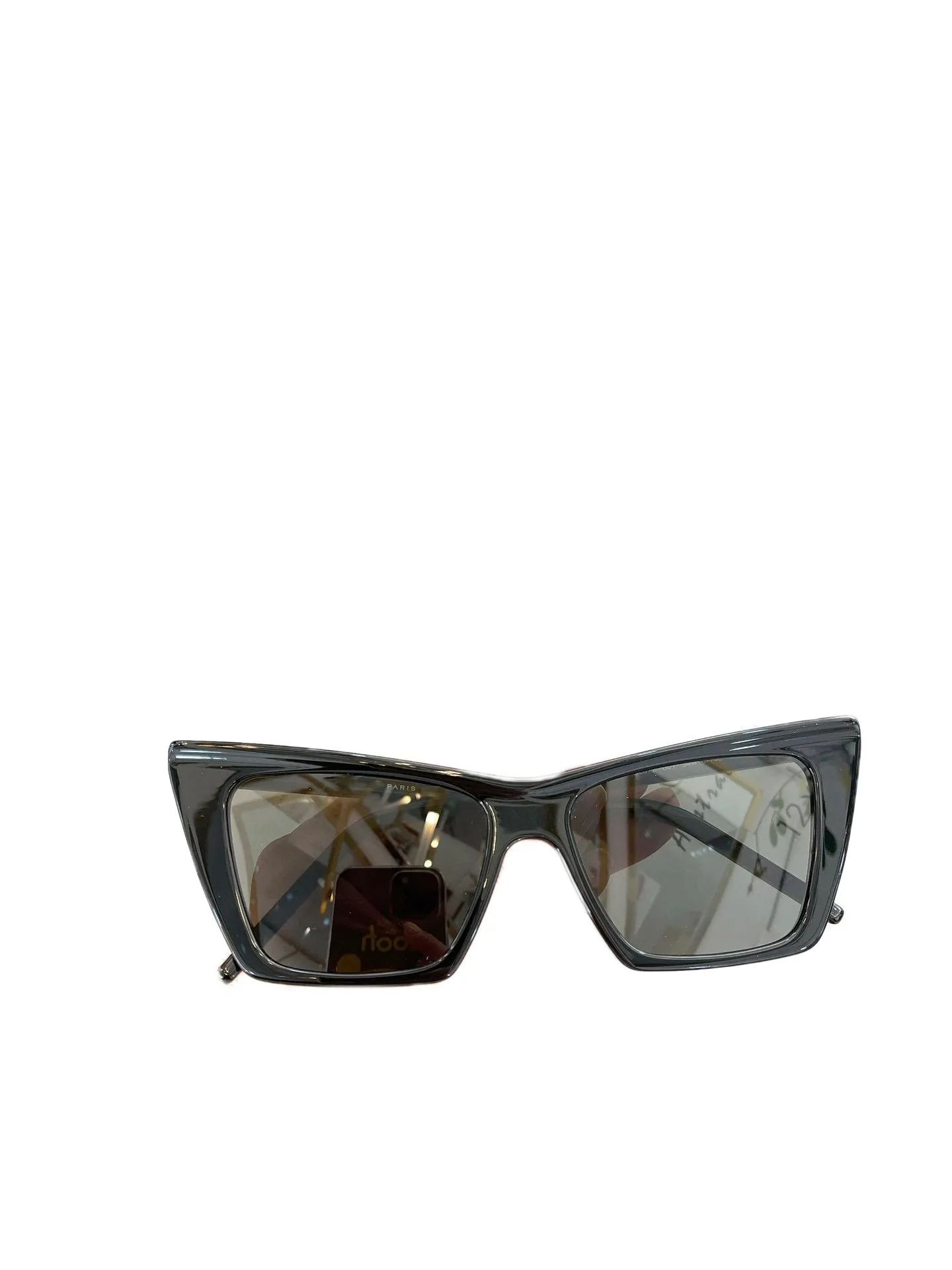 Dames zonnebril voor vrouwen Men Sun bril Mens Fashion Style Beschermt ogen UV400 -lens met willekeurige doos en case 372