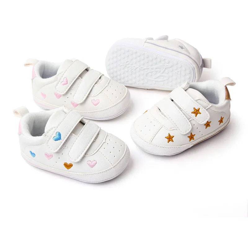 Обувь для детской кроватки для мальчиков, детские первые ходунки, кожаные кроссовки, обувь для новорожденных, Bebes Tenis для детей 0–18 м