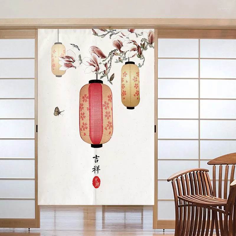 Vorhang im chinesischen Stil, Raumteiler, dekorative Küche, Badezimmer, Tür, Feng Shui
