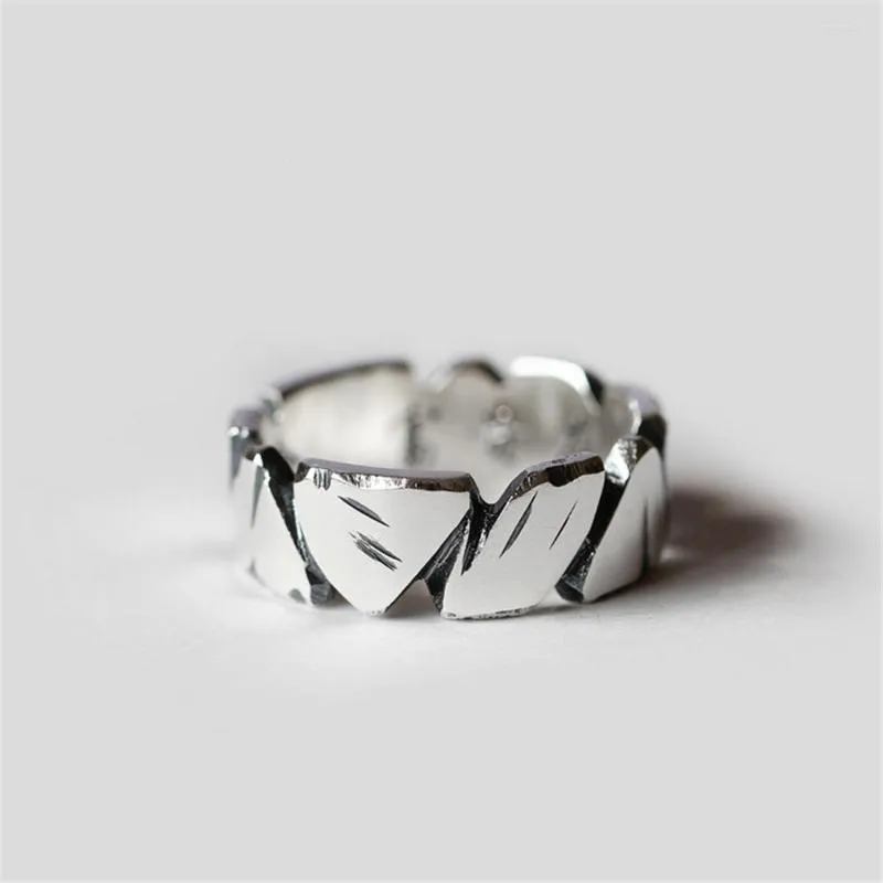 Cluster Rings Loredana Fashion Original White Mountain Modeling Lovers Ring pour les femmes. Les cadeaux créatifs signifient que même le temps ne peut pas tuer notre