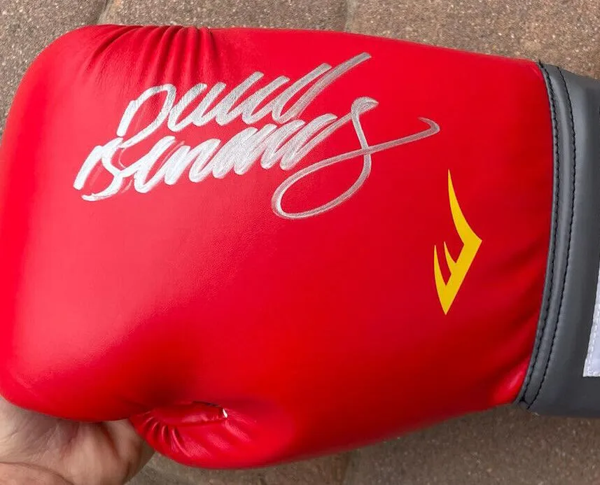 Benavidez Marvelous Marvin Hagler JUAN MANUEL MARQUEZ Materiali autografi firmati autografati guanti da boxe autografati