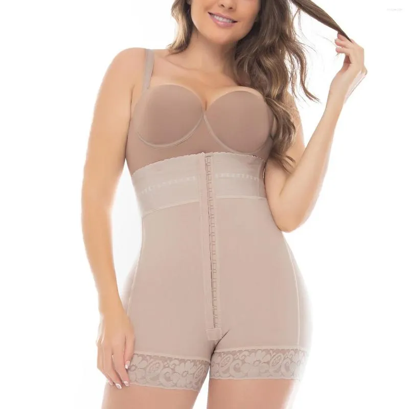 Womens Tummy Control Mid Thigh Plus Size Shapewear Shorts With Push Up  Effect Culotte Rembourrage Fesse Fesses Femme Calzon Faja Abdomen Mujer  From Necksweater, $26.86