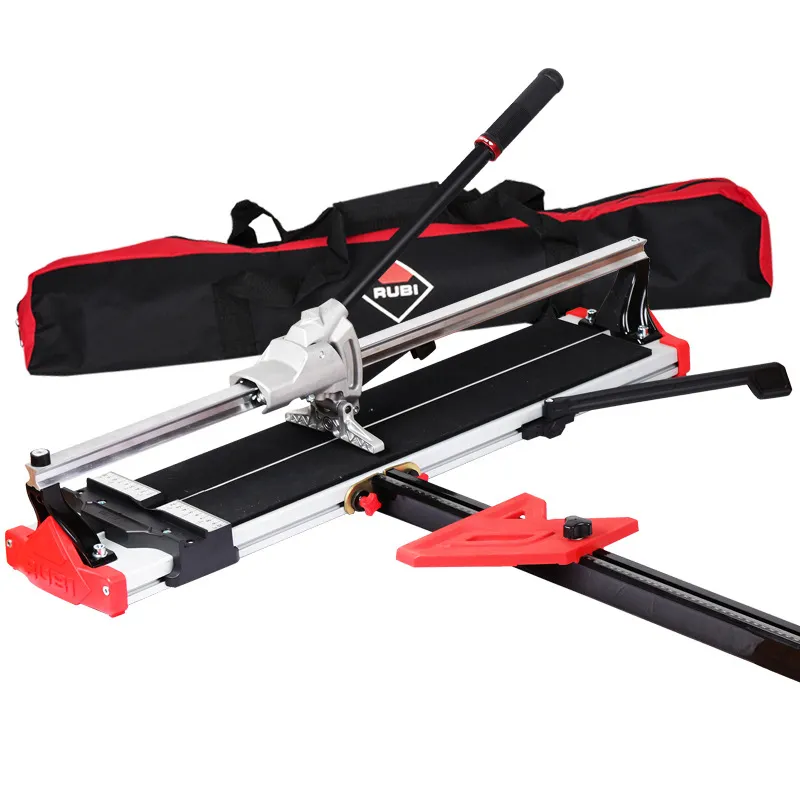 Qihang Top X-One-1200 Manual Tile Cutter محسّن آلة قطع البلاط السيراميك من طاولة القطع عالية الدقة