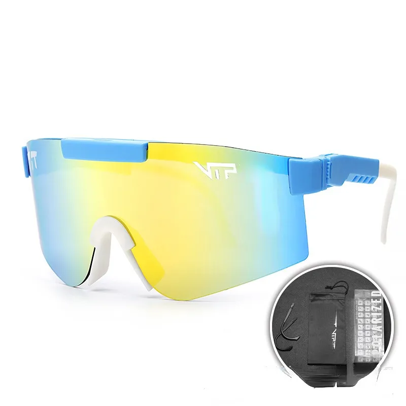 Lunettes extérieures cyclisme extérieur athlétique Accs sport soleil hommes HD lunettes de Protection UV polarisées