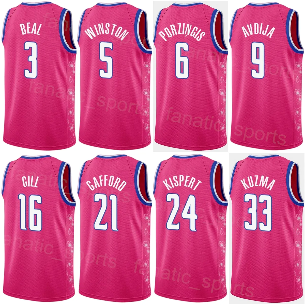 Barton Jackson kids jersey