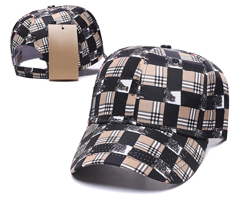 casquette design luxe homme femmes casquettes de baseball mode chapeau ajusté Lettre pare-soleil Taille réglable casquettes casquette couple voyage porter très agréable