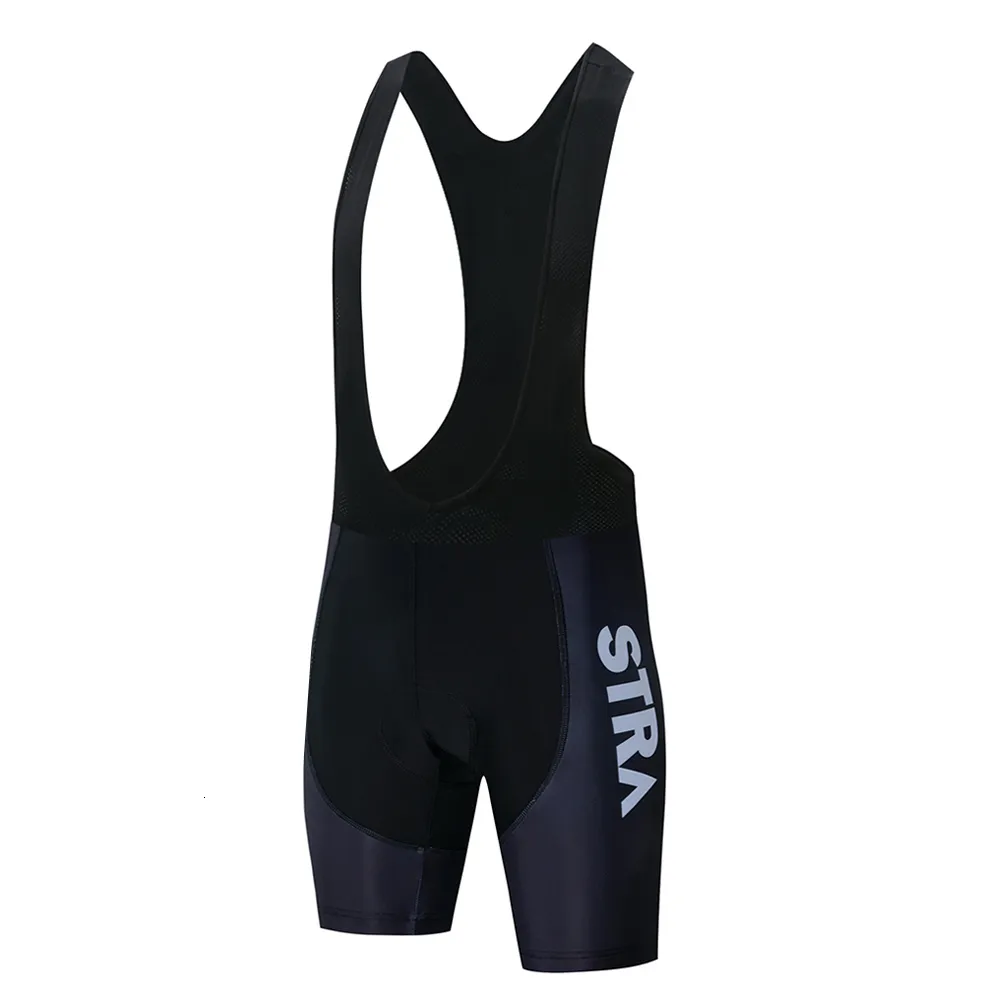 사이클링 반바지를 Pro Team Cycling Bib Shorts Mountain Bike Brockyable Men 's 19D Gel 패딩 자전