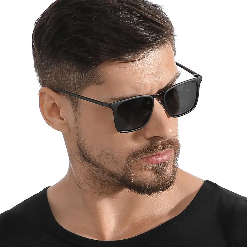 선글라스 남성용 광학 스포츠 안경을 타고 야외 운전 처방 도매
