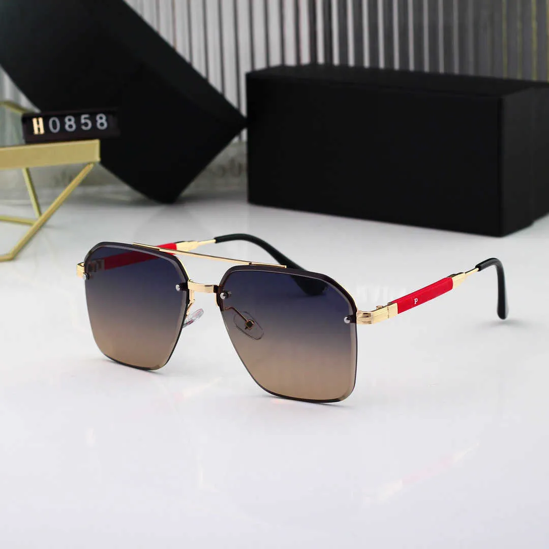 Tura Eyewear Top Designer Brand Sunglasses Men Men Square Fashion Modne okulary retro szklanki pełne szklanki senior