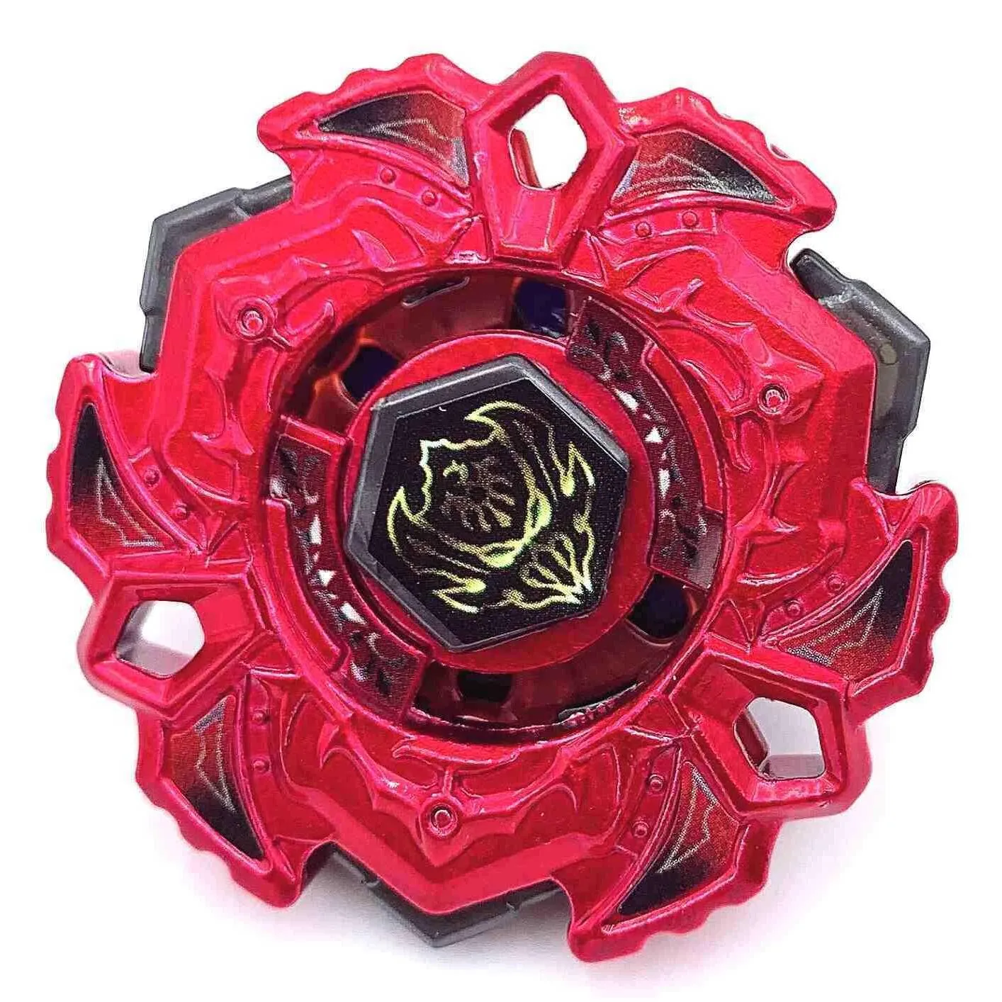 Beyblade Metal Fusion Ready Stock Takara Tomy Beyblade Limited 4D Rosso Senza Launcher X0528 Drop Delivery Giocattoli Regali Classic Dhwh5