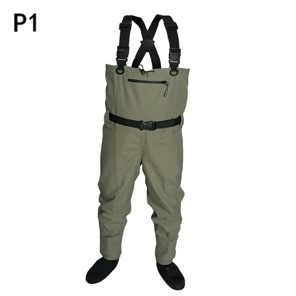 Mens Neoprene Fly Fishing Wader Pants Quick Dry, Waterproof, Breathable,  And Ideal For Raft, Hunting, Children To Adults 230220 From Ning07, $77.64