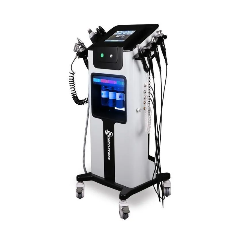 2022 Nieuwste Microdermabrasie Multifunctionele Hydrodermabrasie Machine Peeling Machine Warter Dermabrasie Apparaat Huidverzorging Salon Gebruik