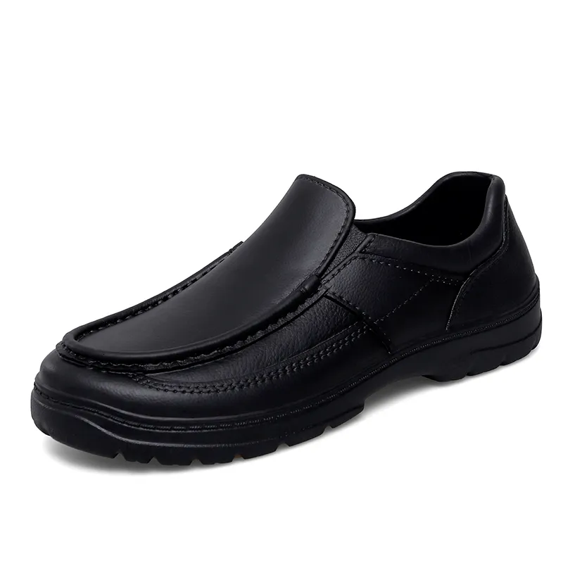 Dress Shoes HUCDML Chef Shoes For Men Kitchen Eva Nonslip Work