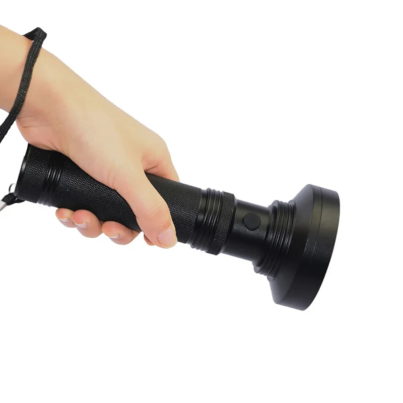 مشاعل إضاءة محمولة UV Ultra Violet 51 LED Flashlight Light Blacklight Light 395 NM تفتيش مصباح Torch Usalight