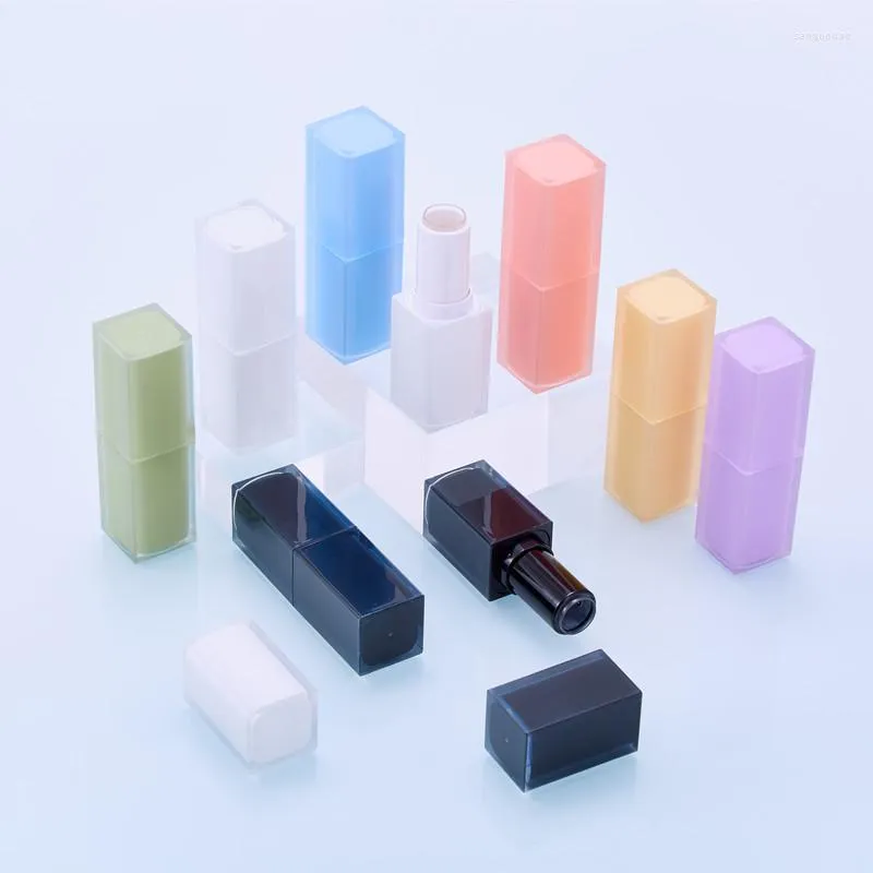 収納ボトル10/30/50pcs空の口紅チューブ12.1mm DIYリップチューブ自家製スティックビューティー化粧品コンテナギフト