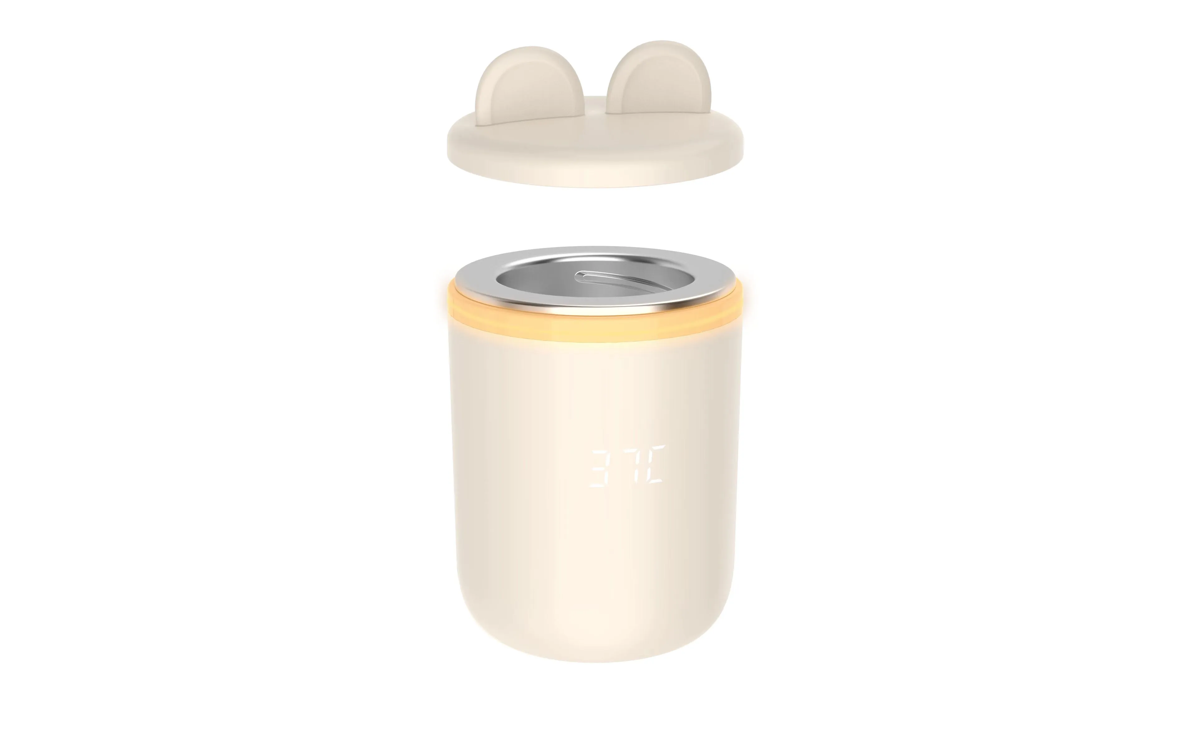 La Nouvelle Annonce Chauffe Biberons USB Portable Bébé Voiture Nourriture  Autres Produits Dalimentation Chauffe Lait Maternel Du 20,8 €