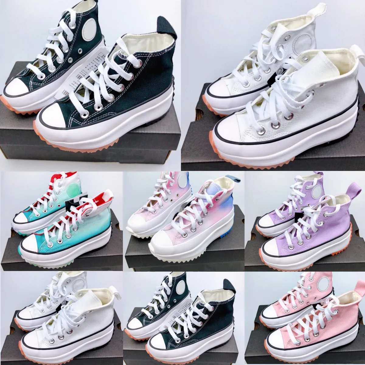 Ragazzi Bambini Star Scarpe Tela Escursione Per i più piccoli Casual Corsa Ragazze Sneakers Bambini Kid Gioventù Outdoor Scarpe da ginnastica firmate Corsa Scarpe da arrampicata ning