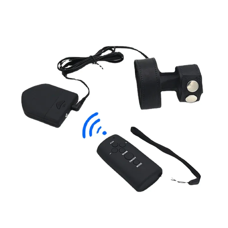 elektro penisring Rimba - Elektro Sex Silikon Cockringe online kaufen main image 1