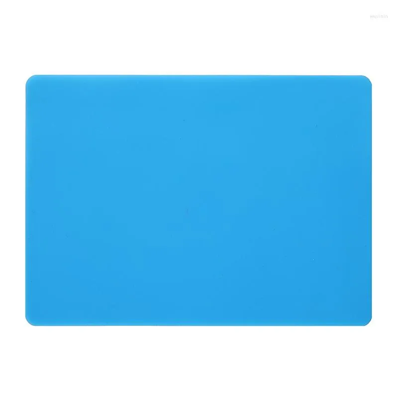 Table Mats Large Silicone Sheet For Crafts Jewelry Casting Moulds Mat Premium Placemat Multipurpose Nonstick HFing