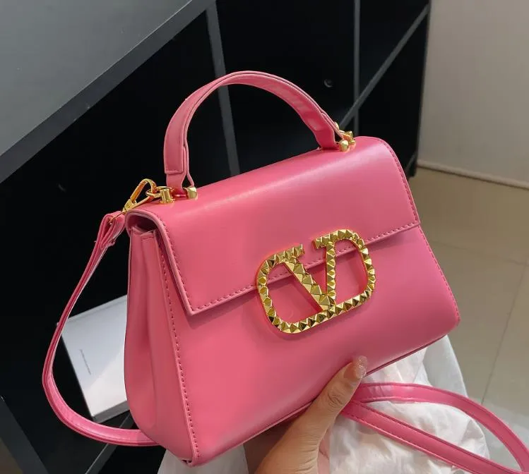 Bolsas de qualidade em couro sintético bolsa mensageiro de ombro casual para mulheres bolsas e bolsas de luxo bolsas de grife