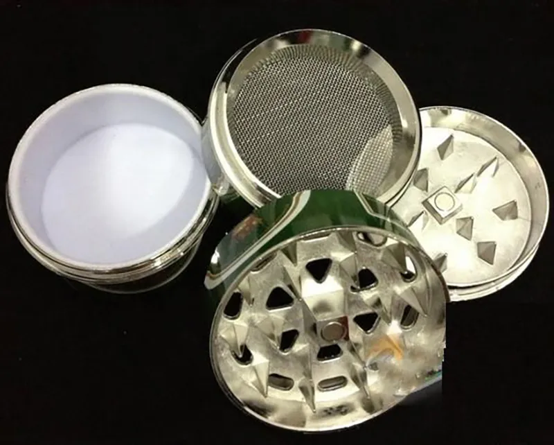 tobacco grinder walmart Herb 500ML/17OZ Material SharpTeeth 4 Layer Metal Herb