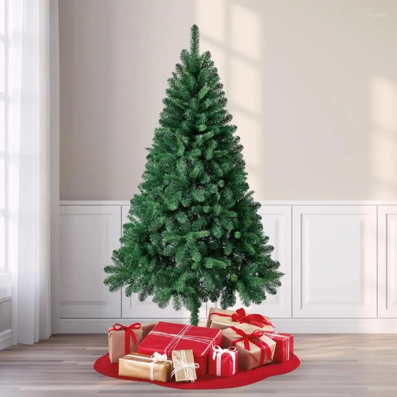 Christmas Decorations Holiday Time Jackson Spruce Artificial Tree 6.5'
