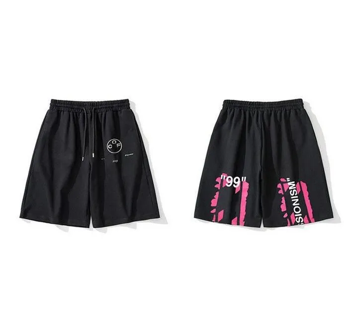 Summer au large des créateurs pour hommes de Whitehirt shorts pour hommes à la mode courte des costumes de natation des femmes