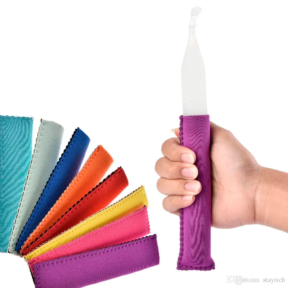Neoprene Popsicle Holder Freezer Icy Pole Ice Lolly Sleeve Protector