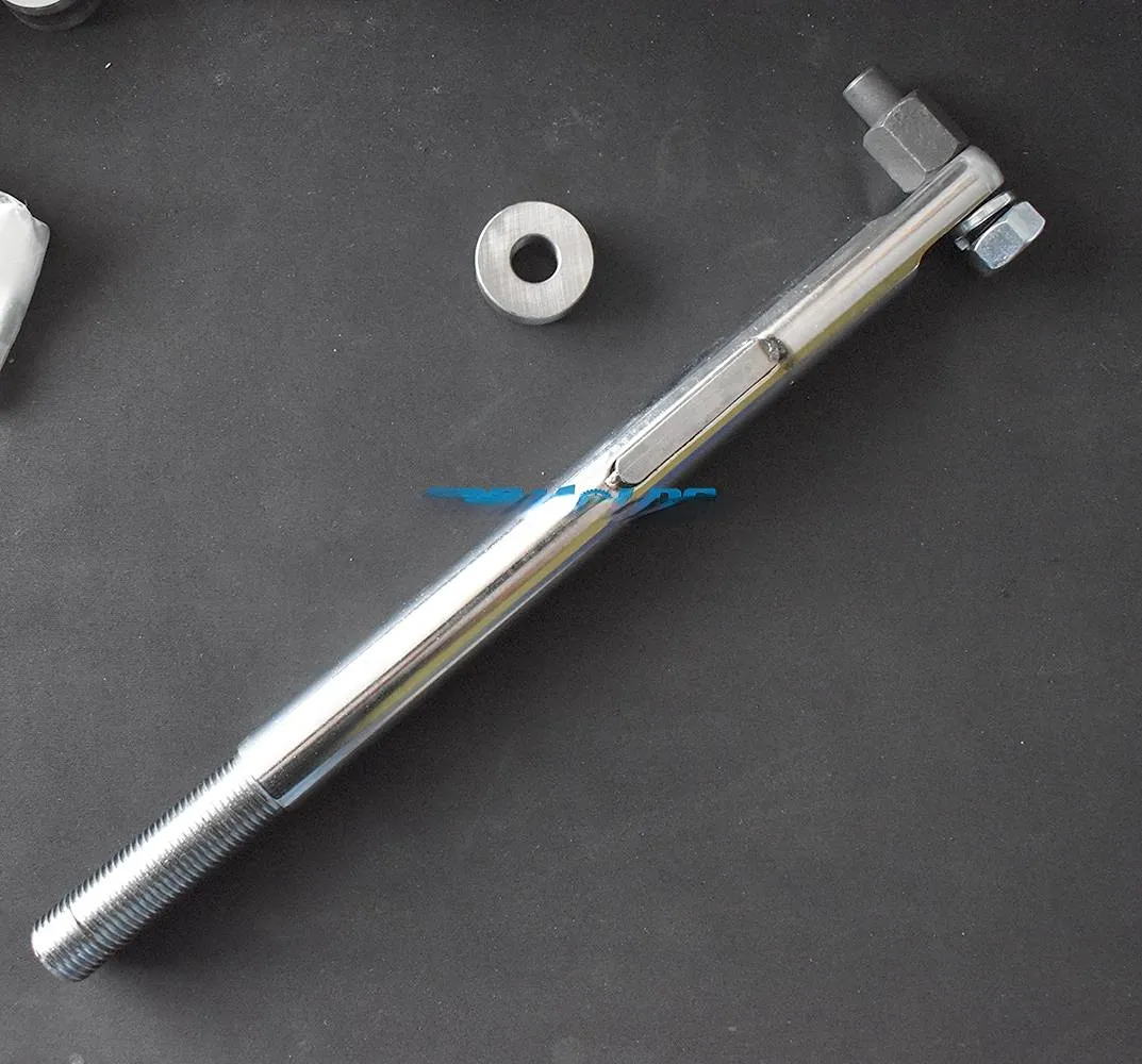 TDP Machine Lower Assembly Timing Rod - Precision Lab Press Parts ...